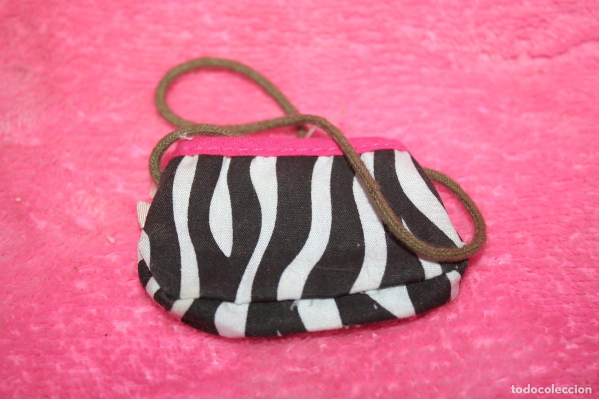 Mu&ntilde;ecas Nancy y Lucas: BOLSO MU&Ntilde;ECA NANCY ORIGINAL - Foto 2