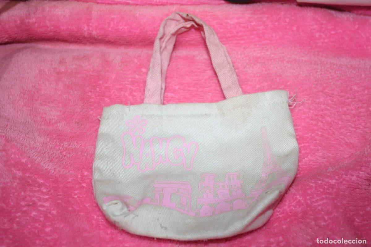 Mu&ntilde;ecas Nancy y Lucas: BOLSO MU&Ntilde;ECA NANCY ORIGINAL - Foto 1