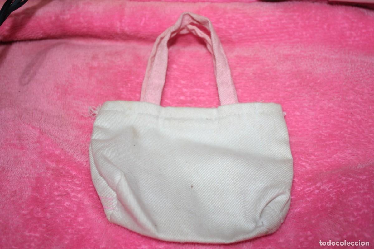 Mu&ntilde;ecas Nancy y Lucas: BOLSO MU&Ntilde;ECA NANCY ORIGINAL - Foto 2
