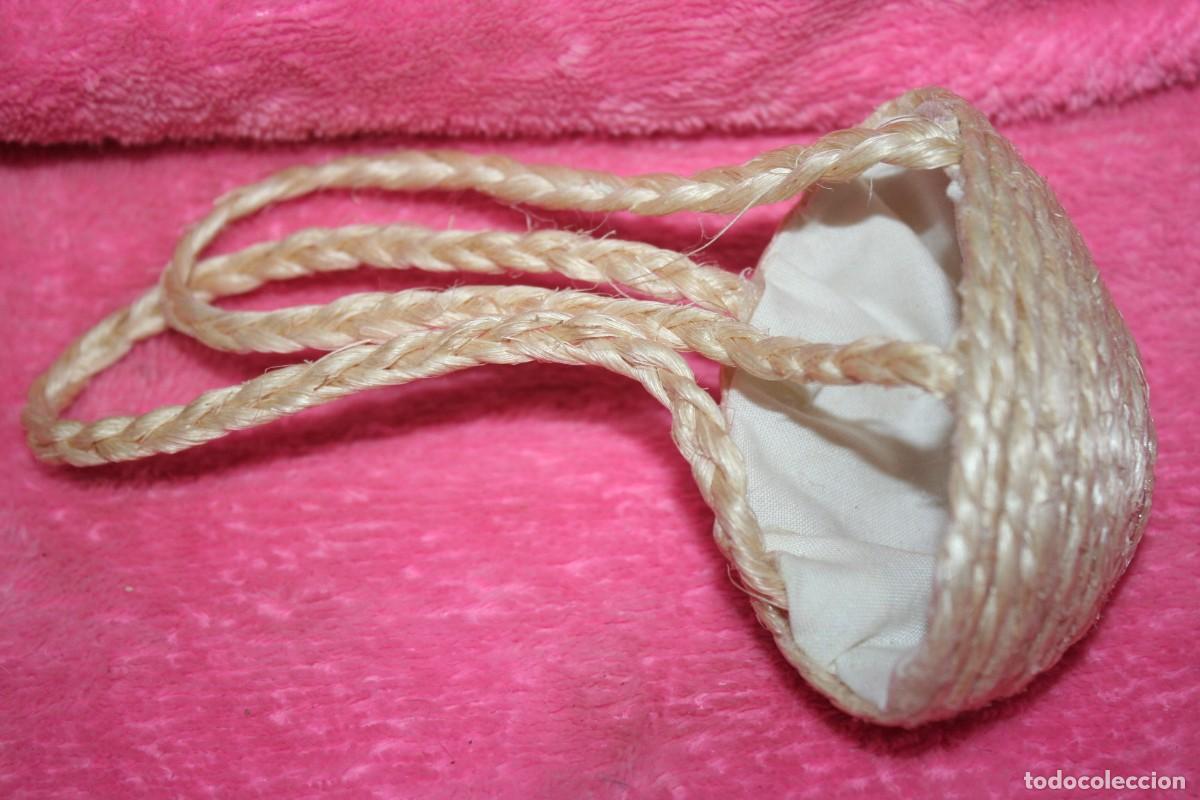 Mu&ntilde;ecas Nancy y Lucas: BOLSO MU&Ntilde;ECA NANCY CAPAZO NO ORIGINAL - Foto 1