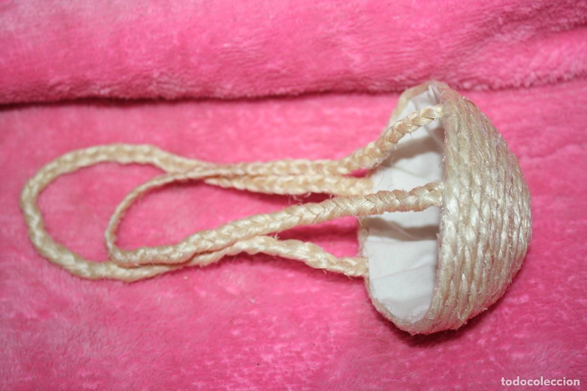 Mu&ntilde;ecas Nancy y Lucas: BOLSO MU&Ntilde;ECA NANCY CAPAZO NO ORIGINAL 2 - Foto 1