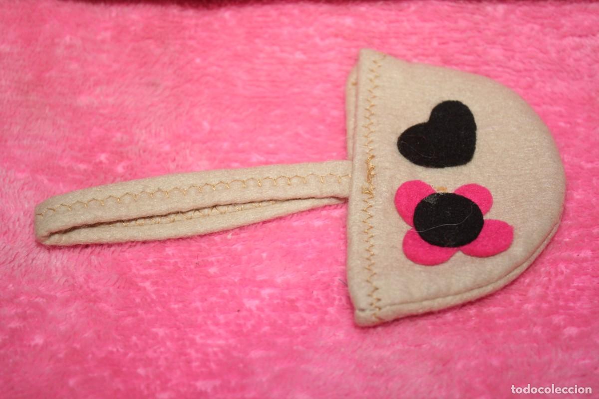 Mu&ntilde;ecas Nancy y Lucas: BOLSO MU&Ntilde;ECA NANCY ORIGINAL REEDICION - Foto 1