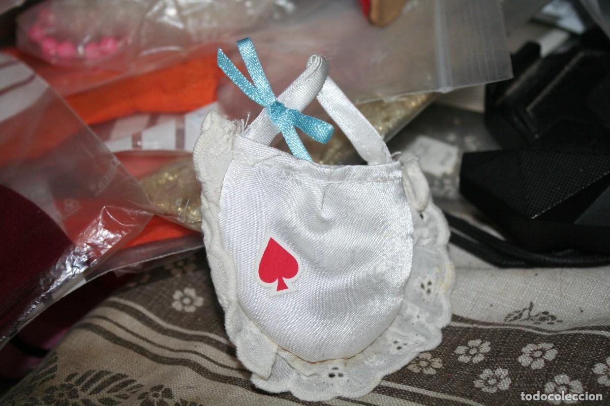 Mu&ntilde;ecas Nancy y Lucas: bolso original mu&ntilde;eca nancy alicia - Foto 1