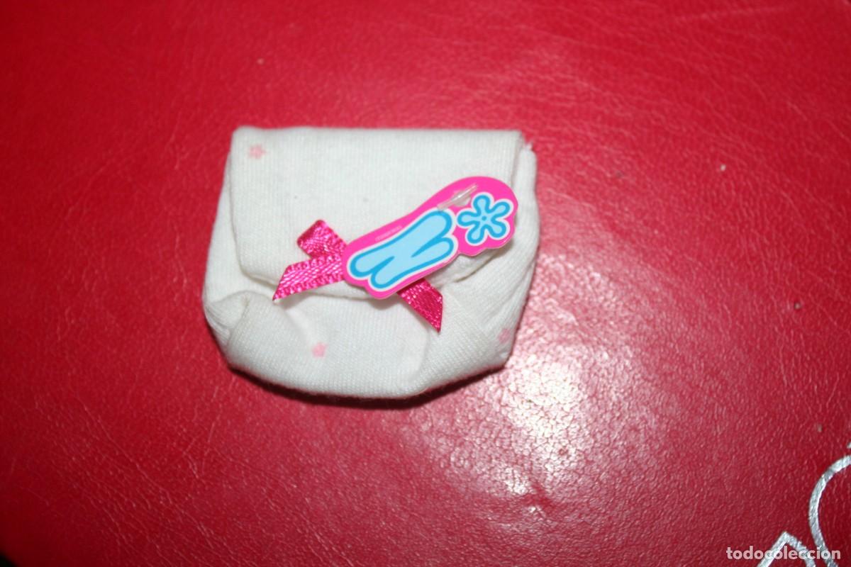 Mu&ntilde;ecas Nancy y Lucas: bolso original mu&ntilde;eca nancy - Foto 1