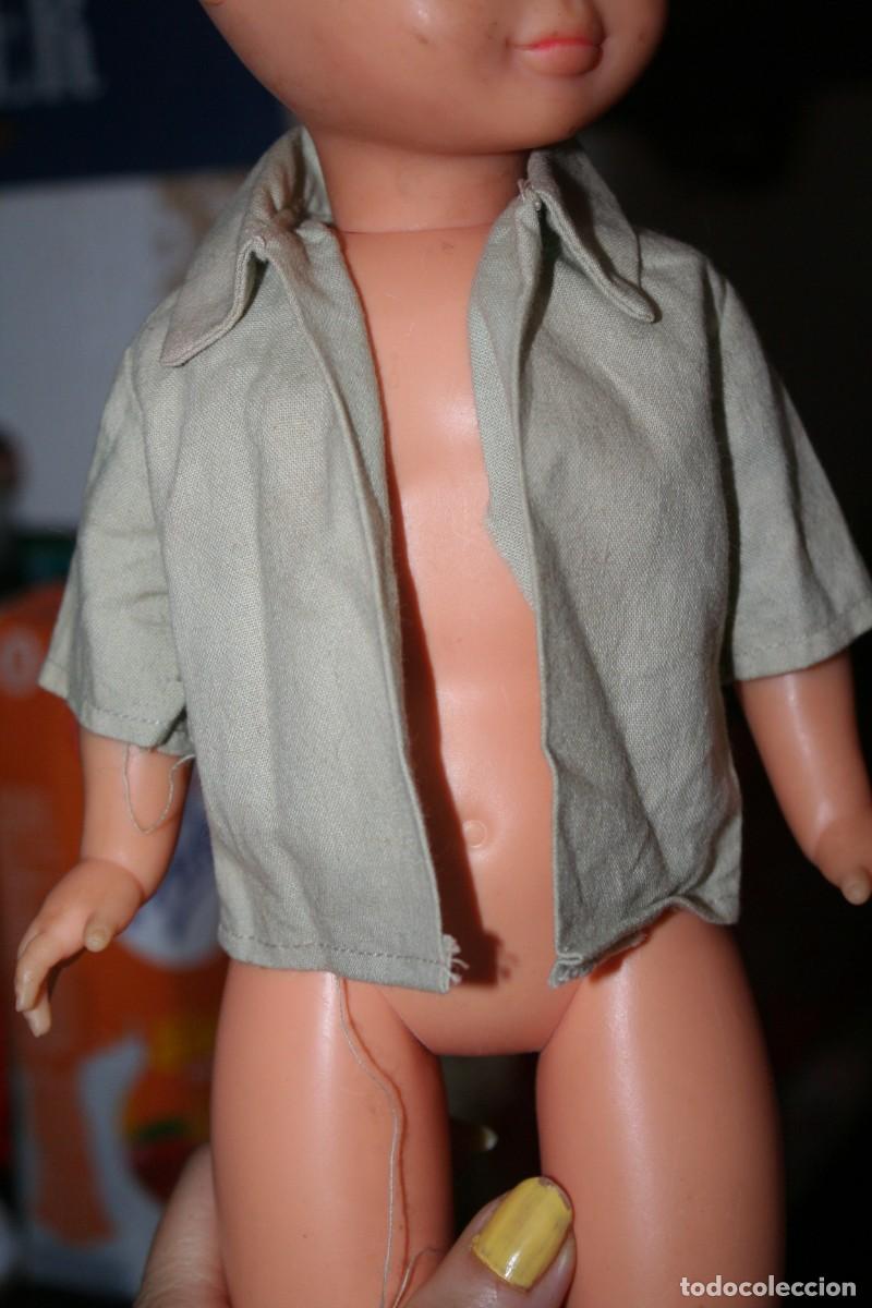 Mu&ntilde;ecas Nancy y Lucas: chaqueta kenia original mu&ntilde;eca nancy - Foto 1