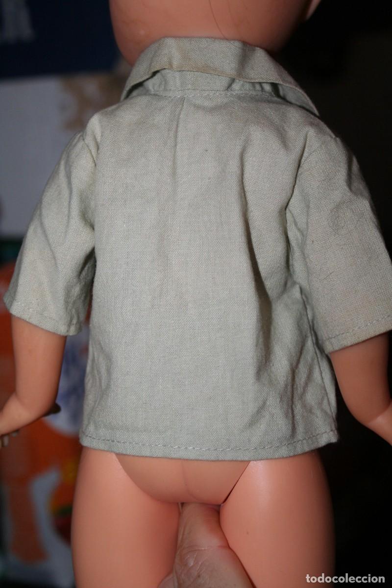 Mu&ntilde;ecas Nancy y Lucas: chaqueta kenia original mu&ntilde;eca nancy - Foto 2