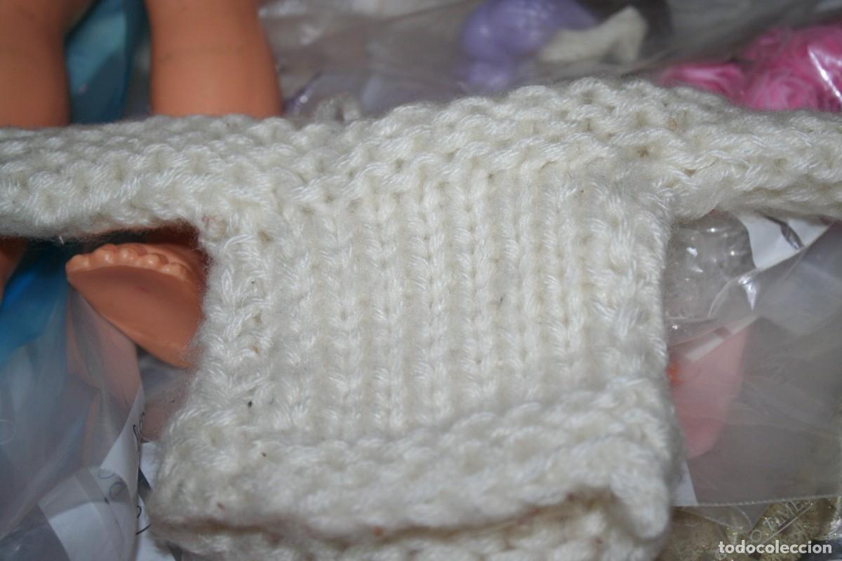 Mu&ntilde;ecas Nancy y Lucas: JERSEY MU&Ntilde;ECA CARNABY NANCY - Foto 1
