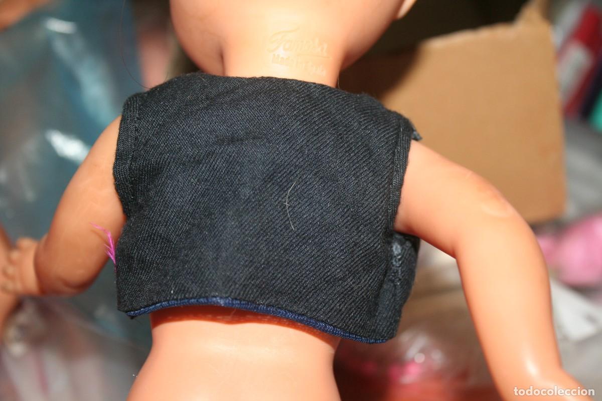 Mu&ntilde;ecas Nancy y Lucas: CHALECO ORIGINAL MU&Ntilde;ECA NANCY COLEGIALA - Foto 4