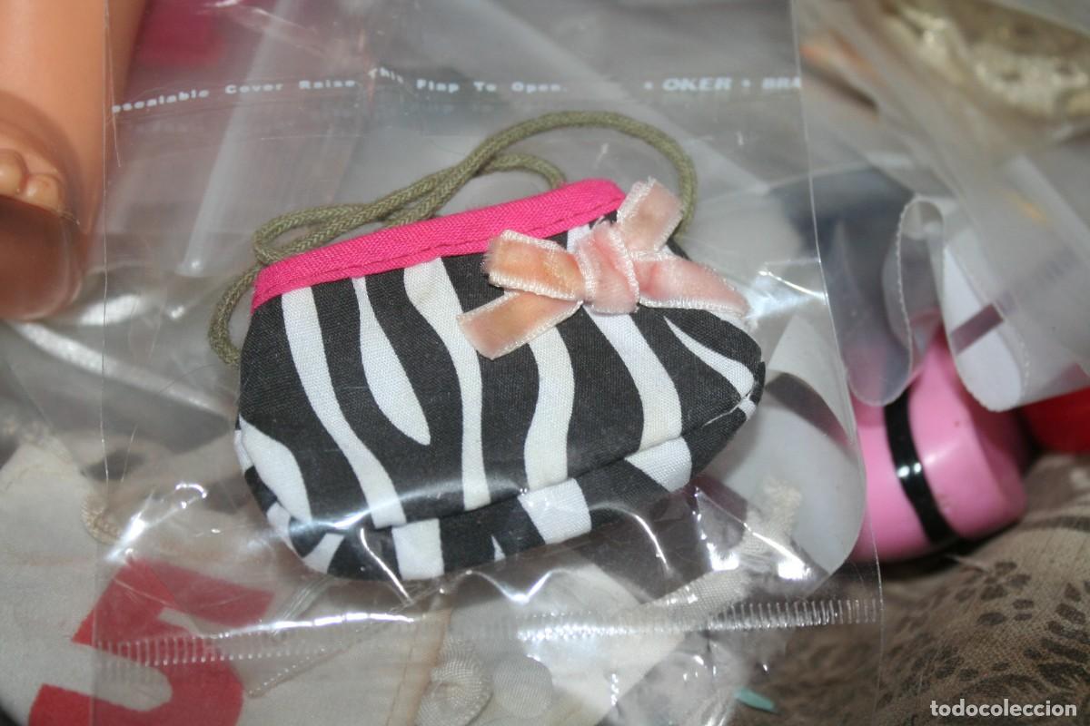 Mu&ntilde;ecas Nancy y Lucas: bolso original mu&ntilde;eca nancy - Foto 1