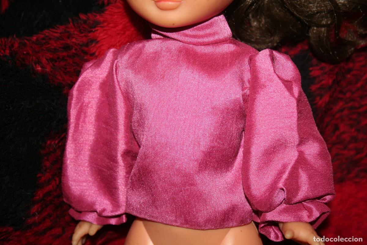 Mu&ntilde;ecas Nancy y Lucas: blusa mu&ntilde;eca nancy replica del coctel - Foto 1