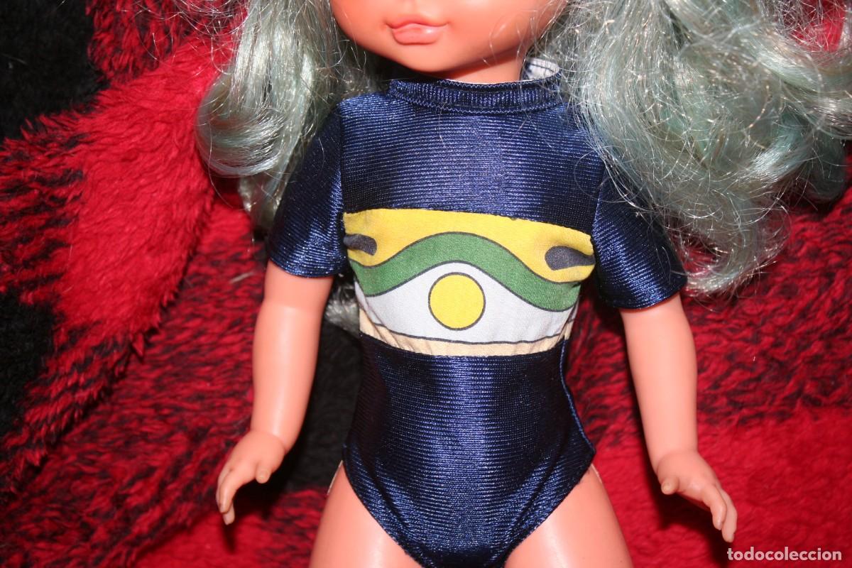 Mu&ntilde;ecas Nancy y Lucas: BODY AZAFATA REEDICION MU&Ntilde;ECA NANCY - Foto 1