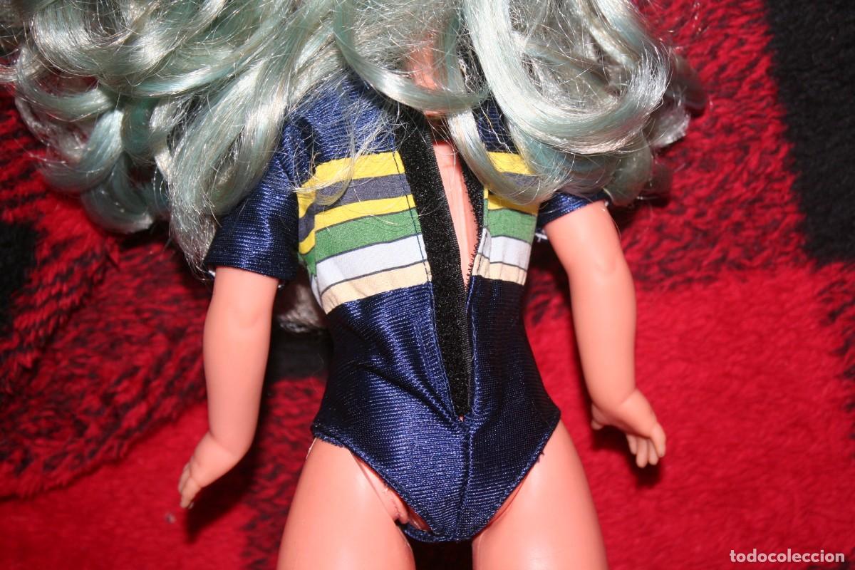Mu&ntilde;ecas Nancy y Lucas: BODY AZAFATA REEDICION MU&Ntilde;ECA NANCY - Foto 2
