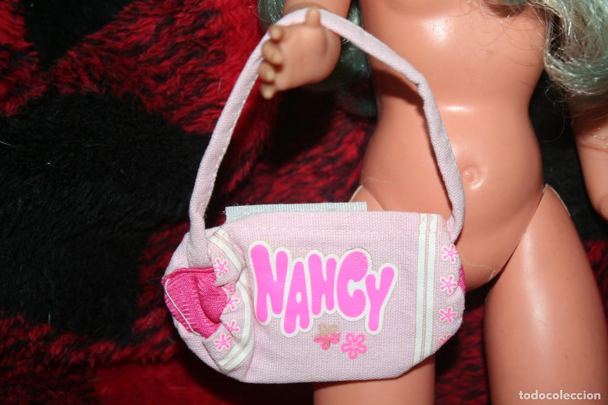 Mu&ntilde;ecas Nancy y Lucas: BOLSO ORIGINAL MU&Ntilde;ECA NANCY - Foto 1