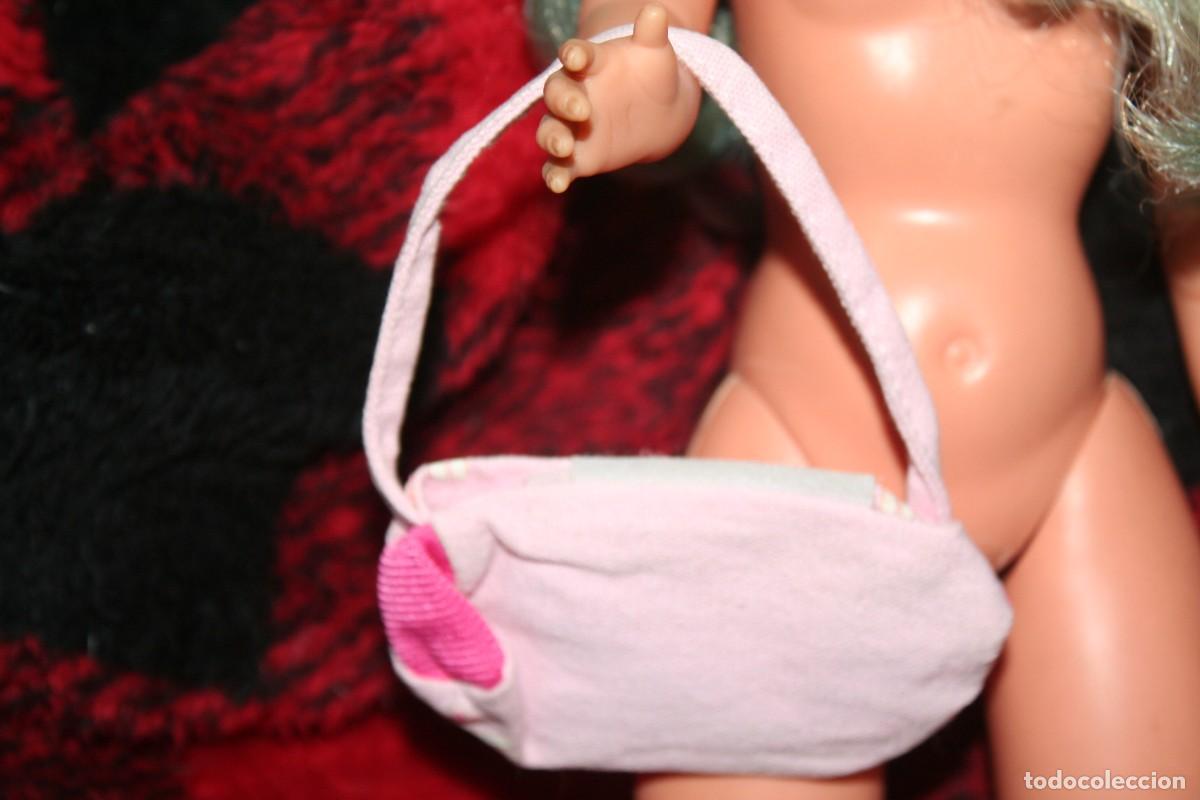 Mu&ntilde;ecas Nancy y Lucas: BOLSO ORIGINAL MU&Ntilde;ECA NANCY - Foto 2