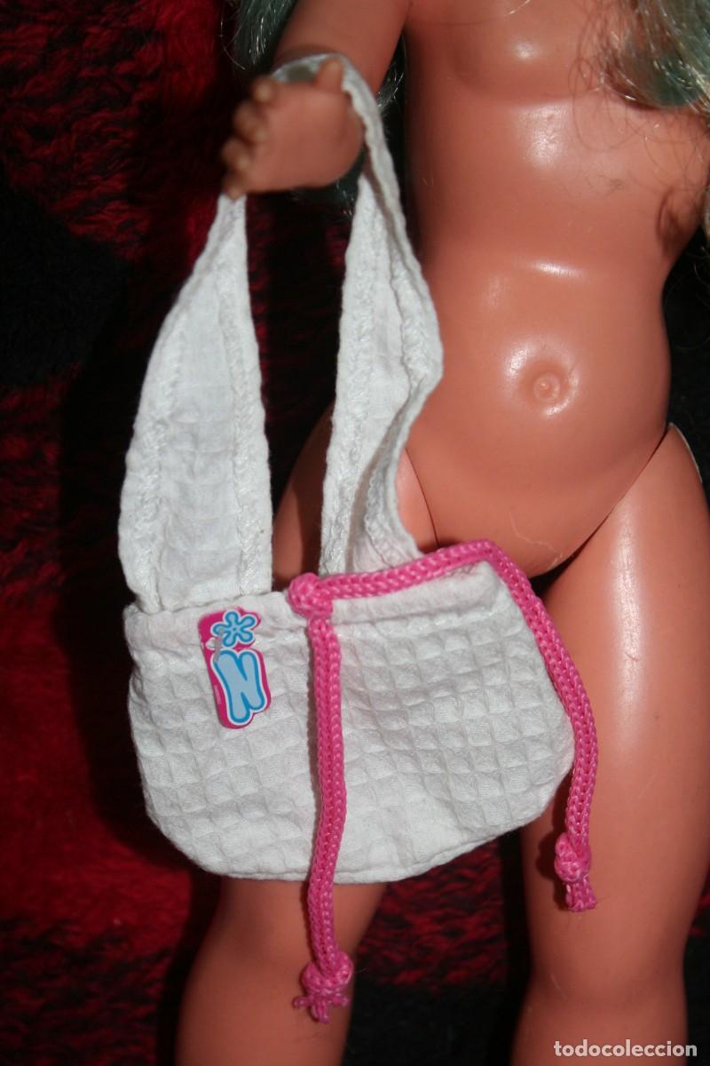 Mu&ntilde;ecas Nancy y Lucas: BOLSO ORIGINAL MU&Ntilde;ECA NANCY - Foto 1
