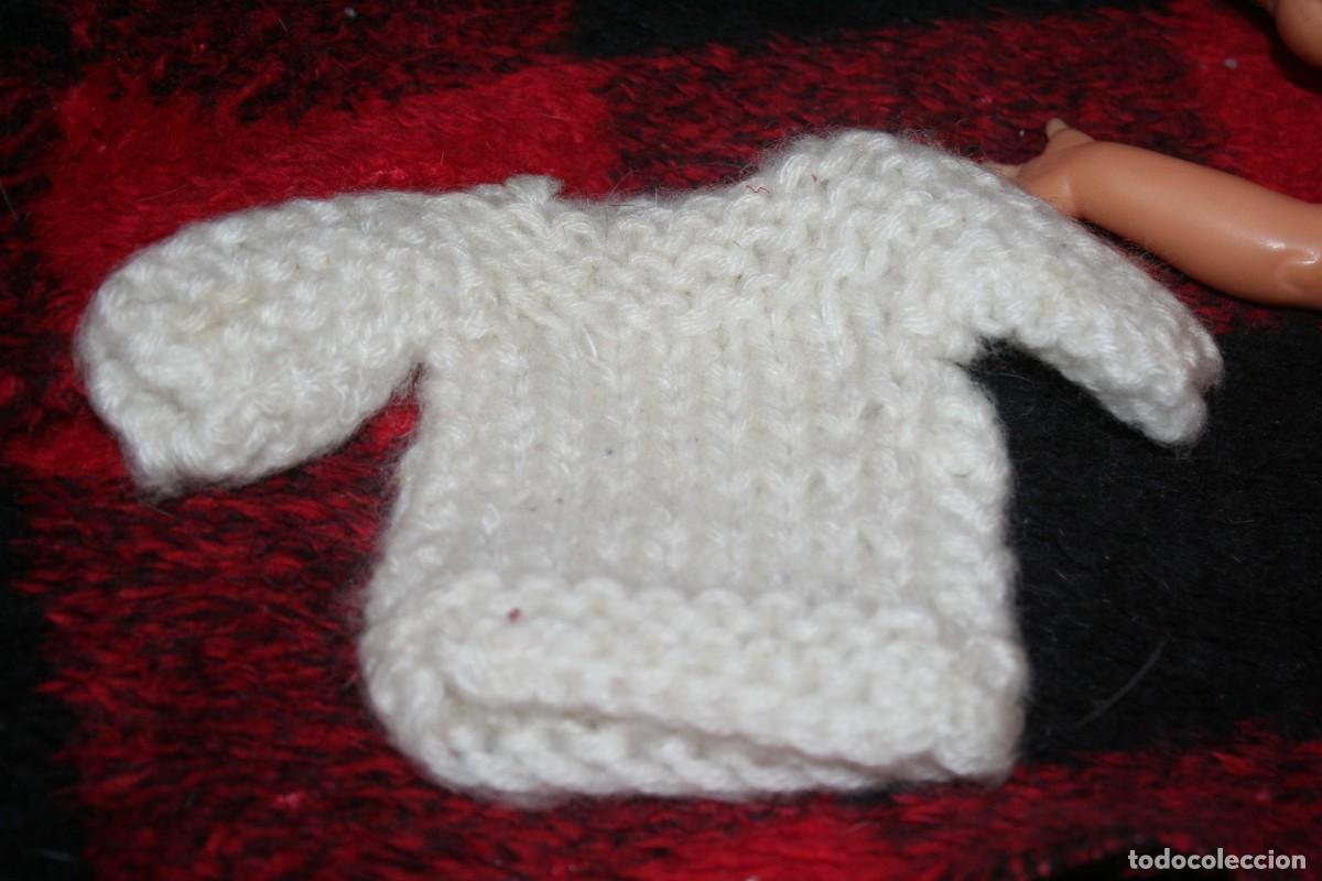 Mu&ntilde;ecas Nancy y Lucas: JERSEY ORIGINAL CARNABY MU&Ntilde;ECA NANCY - Foto 1