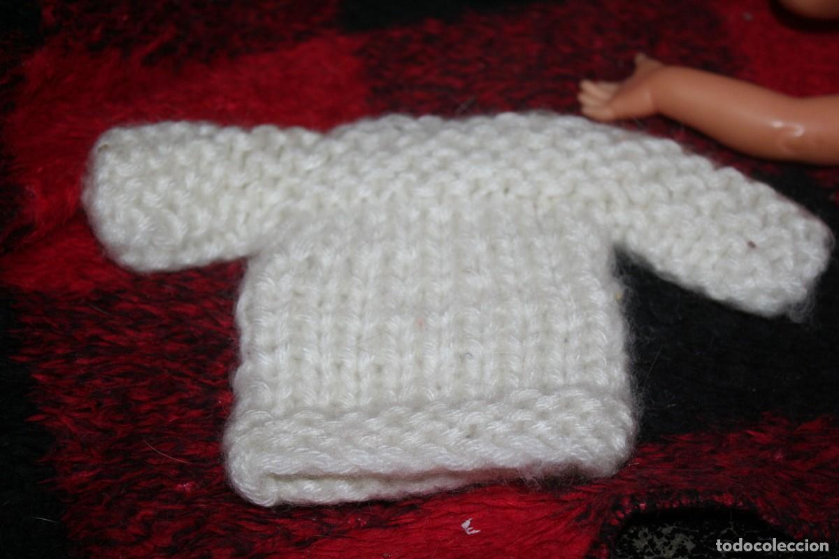 Mu&ntilde;ecas Nancy y Lucas: JERSEY ORIGINAL CARNABY MU&Ntilde;ECA NANCY - Foto 2