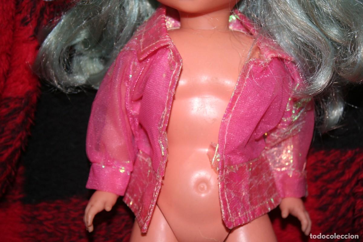 Mu&ntilde;ecas Nancy y Lucas: chaqueta original mu&ntilde;eca nancy - Foto 2