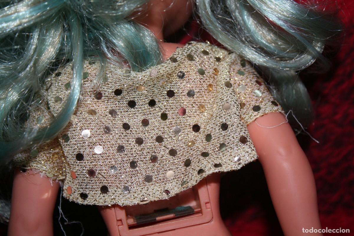 Mu&ntilde;ecas Nancy y Lucas: torera brillante para nancy mu&ntilde;eca - Foto 2