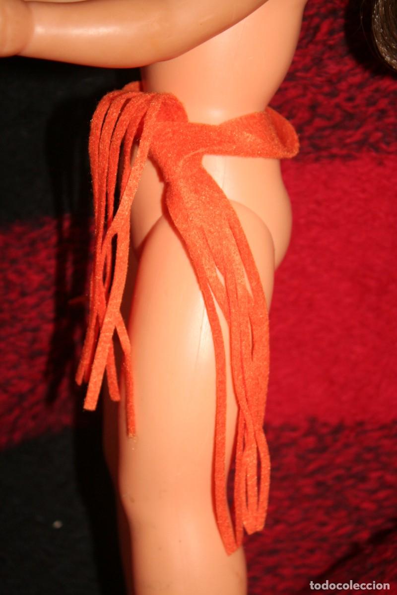 Mu&ntilde;ecas Nancy y Lucas: cinturon loco loco mu&ntilde;eca nancy - Foto 2