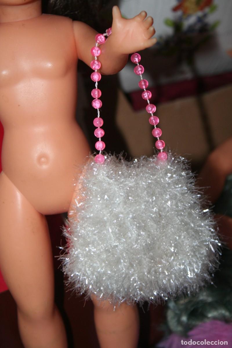 Mu&ntilde;ecas Nancy y Lucas: bolso no original para mu&ntilde;eca nancy - Foto 1