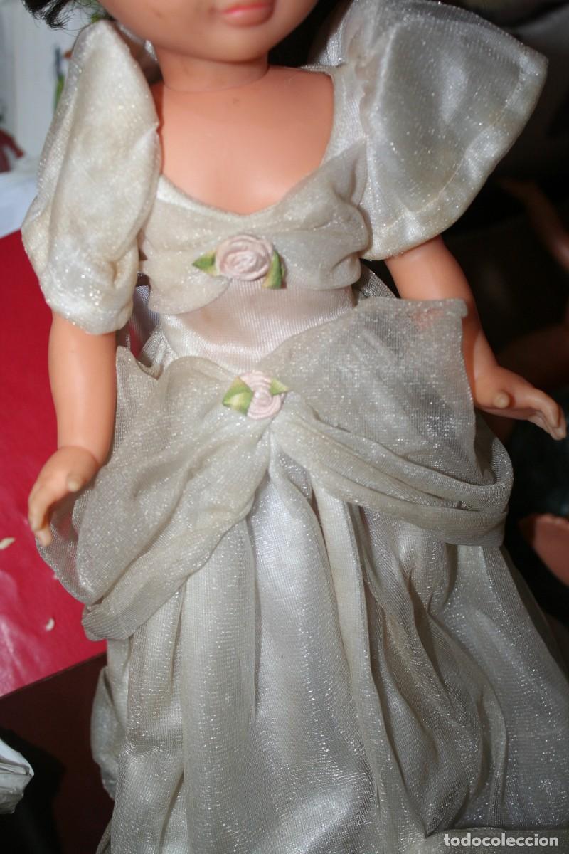 Mu&ntilde;ecas Nancy y Lucas: vestido original mu&ntilde;eca nancy cenicienta - Foto 2
