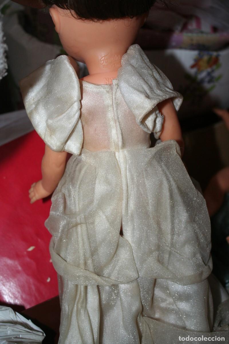 Mu&ntilde;ecas Nancy y Lucas: vestido original mu&ntilde;eca nancy cenicienta - Foto 4