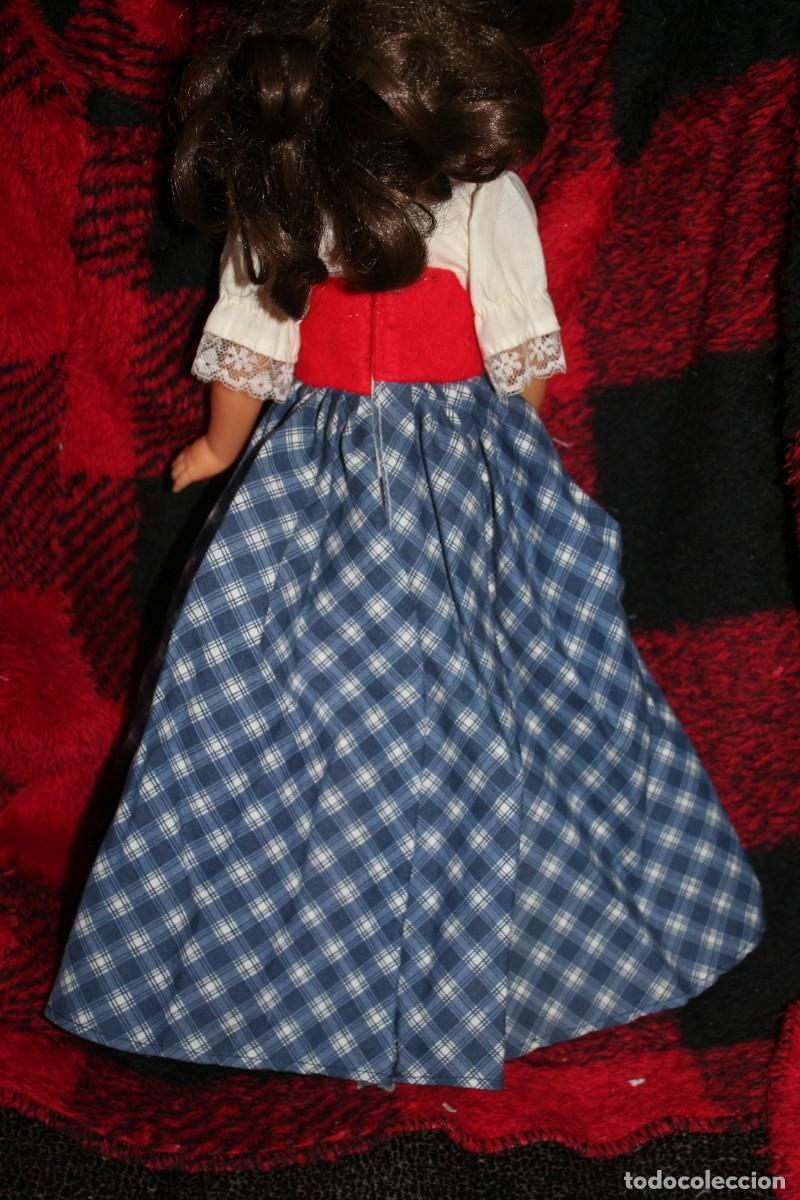 Mu&ntilde;ecas Nancy y Lucas: vestido mu&ntilde;eca nancy cenicienta - Foto 2