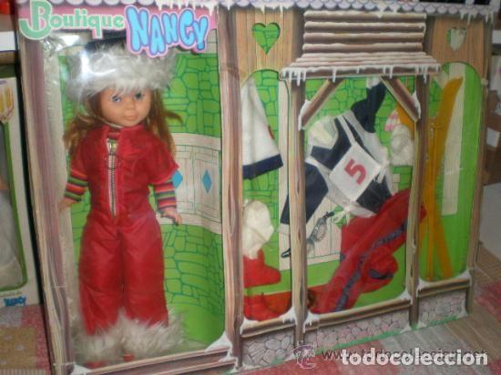 Mu&ntilde;ecas Nancy y Lucas: mono descanso dificil mu&ntilde;eca nancy - Foto 7