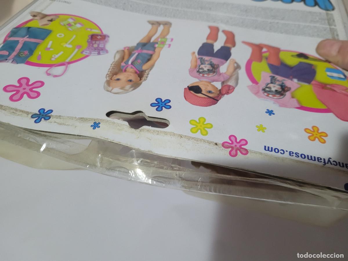 Mu&ntilde;ecas Nancy y Lucas: nancy adventures pack conjunto pirata - Foto 4