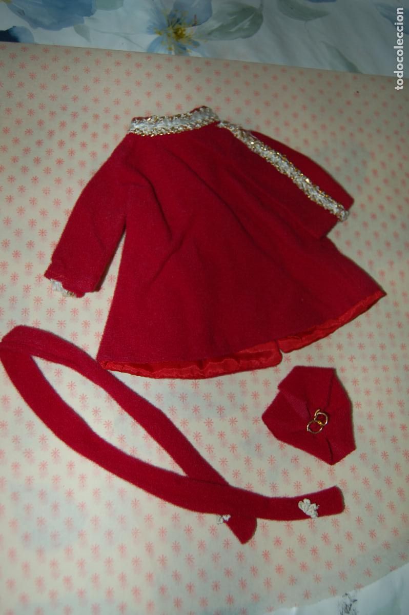 Mu&ntilde;ecas Nancy y Lucas: conjunto de tarde de nancy de famosa - Foto 2