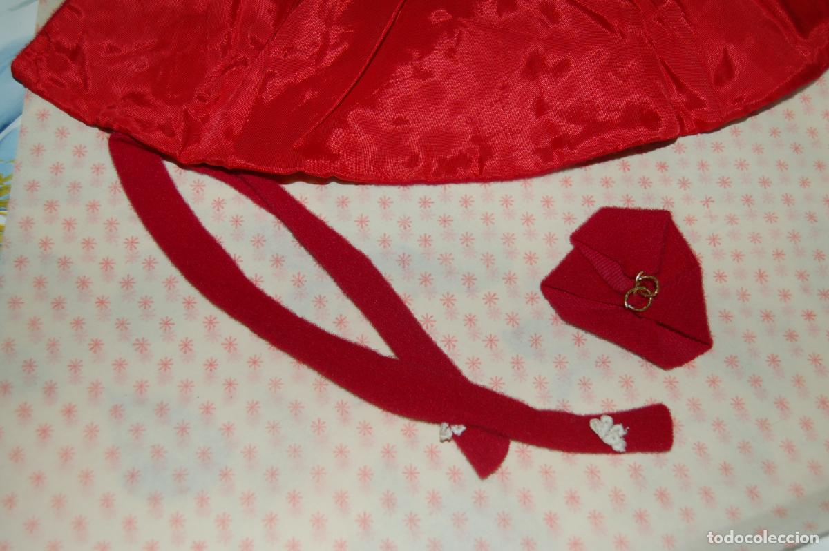Mu&ntilde;ecas Nancy y Lucas: conjunto de tarde de nancy de famosa - Foto 4