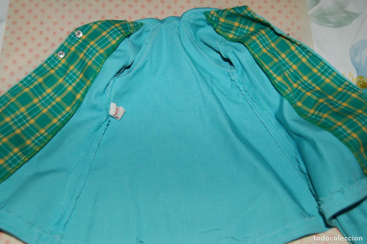Mu&ntilde;ecas Nancy y Lucas: conjunto lluvia de nancy completo - Foto 3