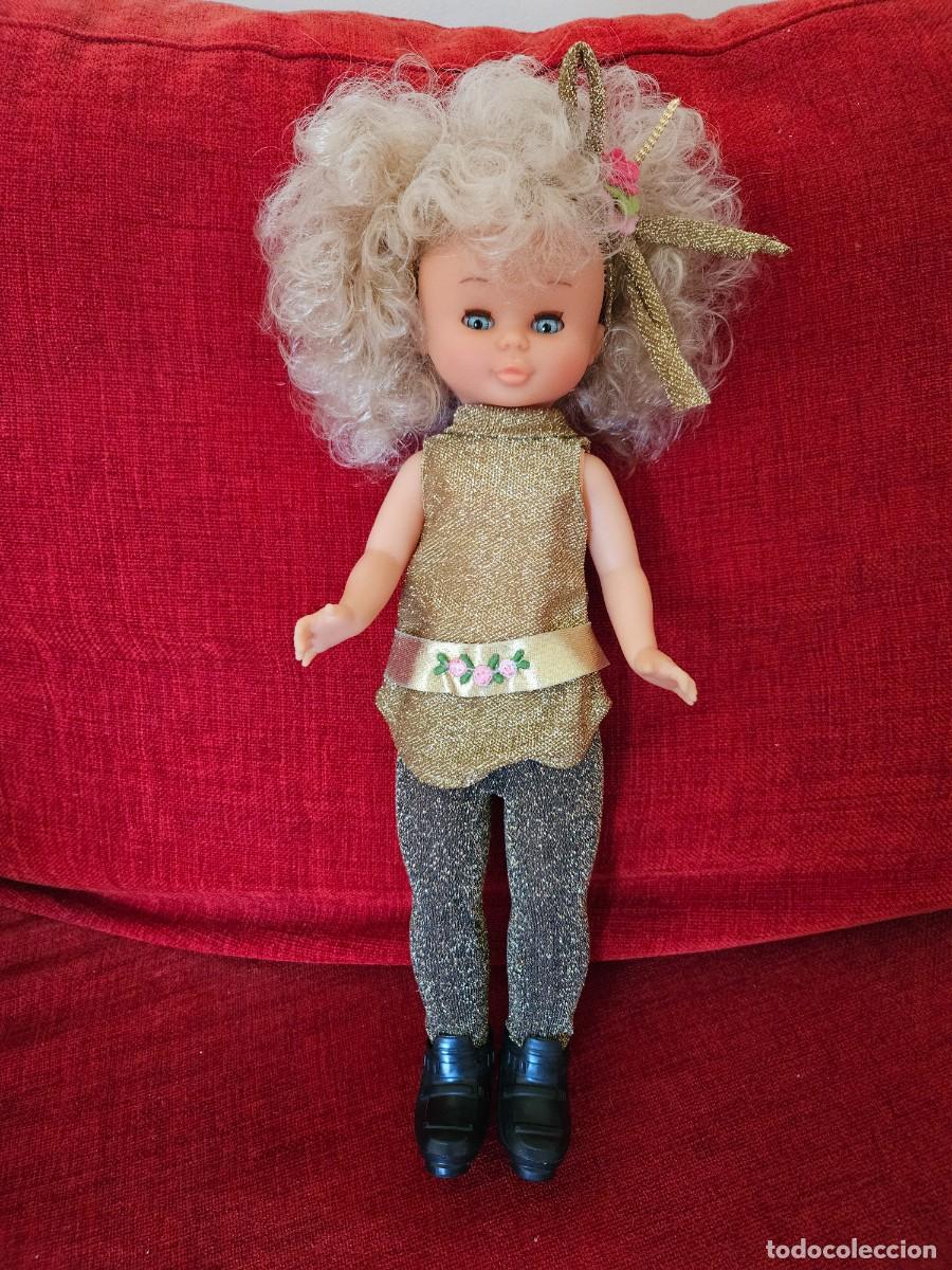 Mu&ntilde;ecas Nancy y Lucas: mu&ntilde;eca nancy de famosa, - Foto 2