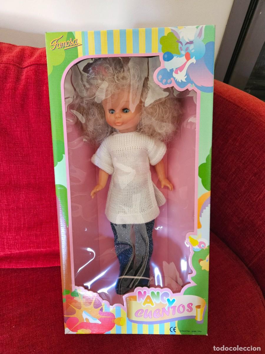 Mu&ntilde;ecas Nancy y Lucas: mu&ntilde;eca nancy de famosa, - Foto 1