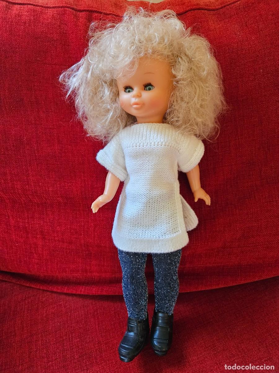 Mu&ntilde;ecas Nancy y Lucas: mu&ntilde;eca nancy de famosa, - Foto 2