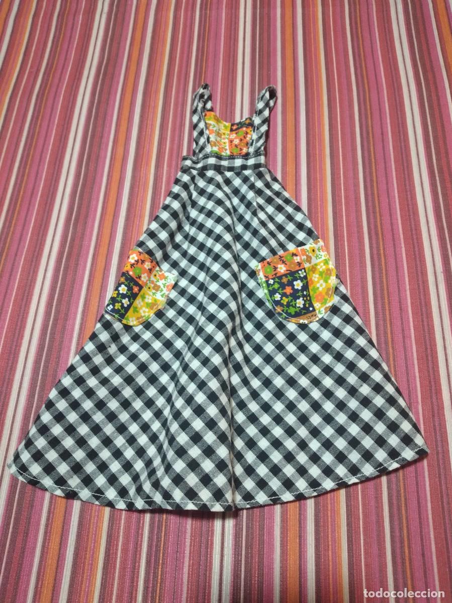 Mu&ntilde;ecas Nancy y Lucas: Vestido Nancy Gatsby - Foto 1