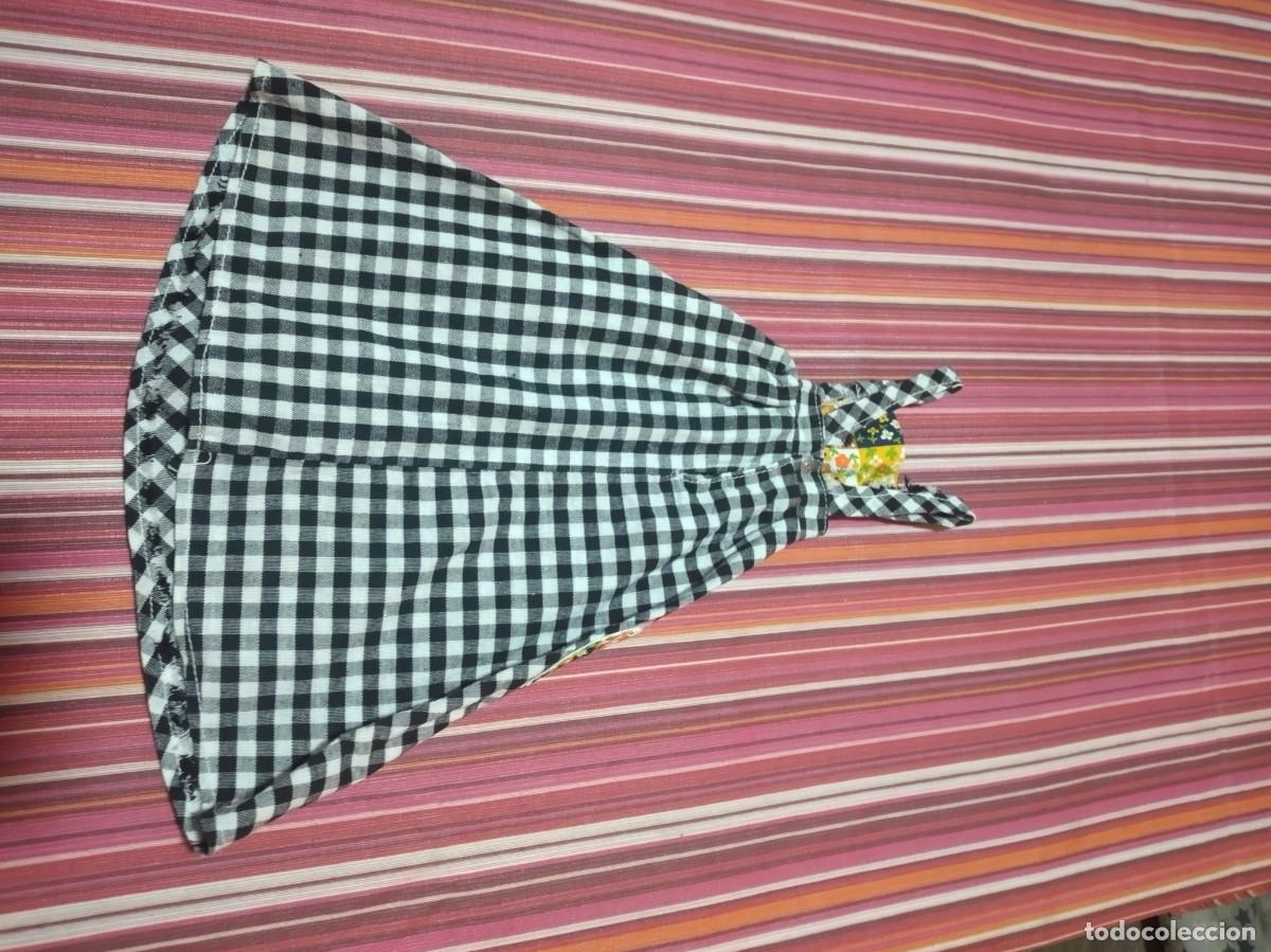 Mu&ntilde;ecas Nancy y Lucas: Vestido Nancy Gatsby - Foto 2