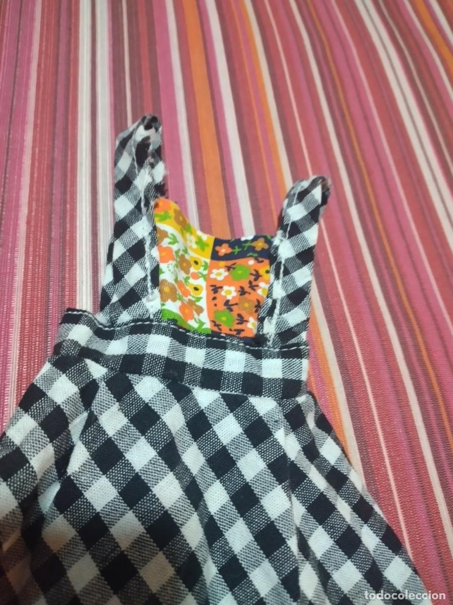 Mu&ntilde;ecas Nancy y Lucas: Vestido Nancy Gatsby - Foto 3