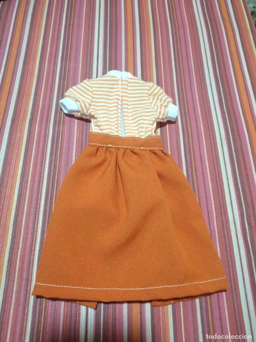 Mu&ntilde;ecas Nancy y Lucas: Conjunto Nancy mini shorts - Foto 2