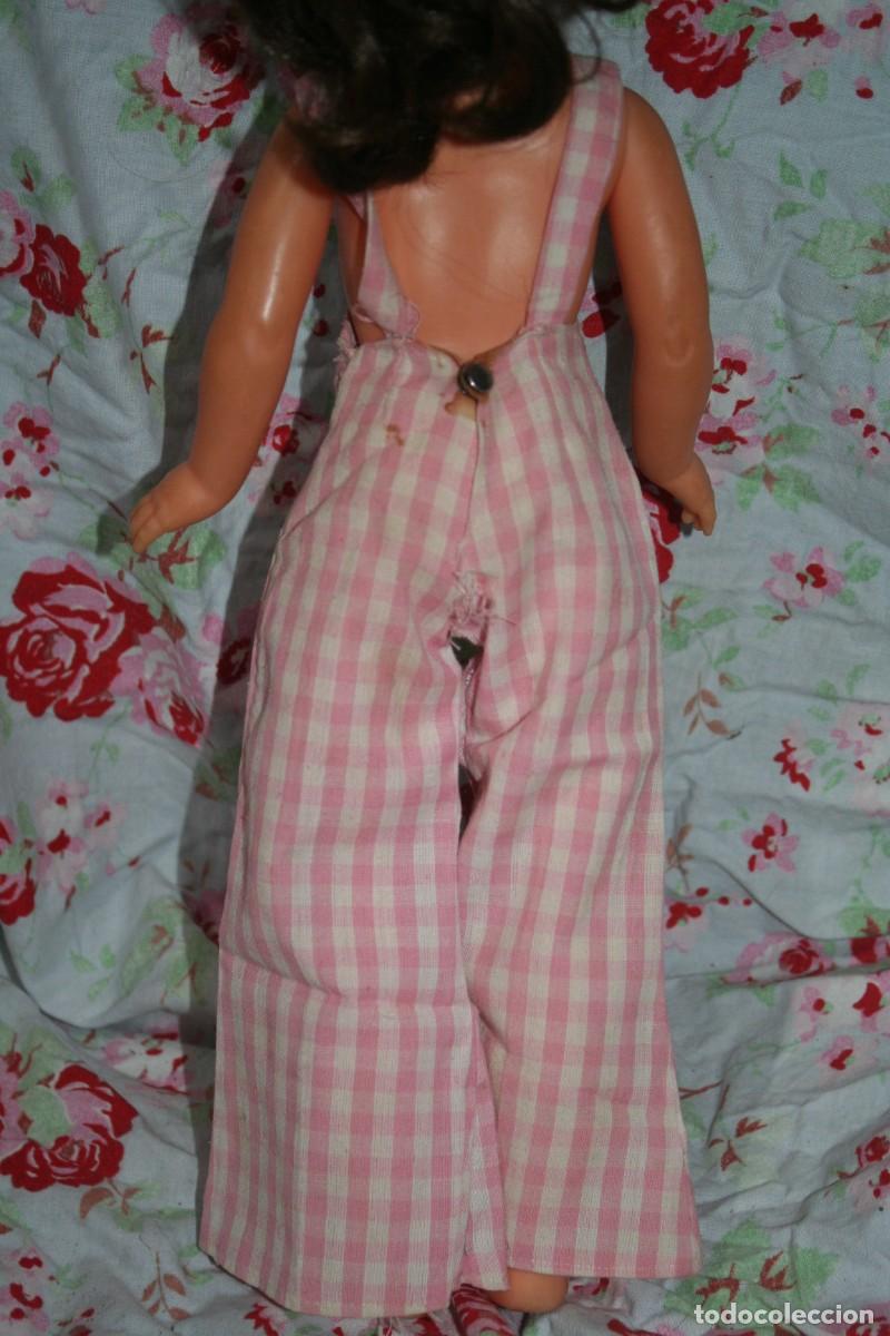 Mu&ntilde;ecas Nancy y Lucas: peto creo que original mu&ntilde;eca nancy - Foto 2
