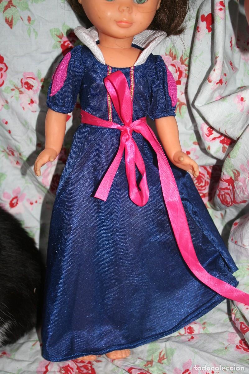 Mu&ntilde;ecas Nancy y Lucas: VESTIDO MU&Ntilde;ECA NANCY NO ORIGINAL - Foto 1