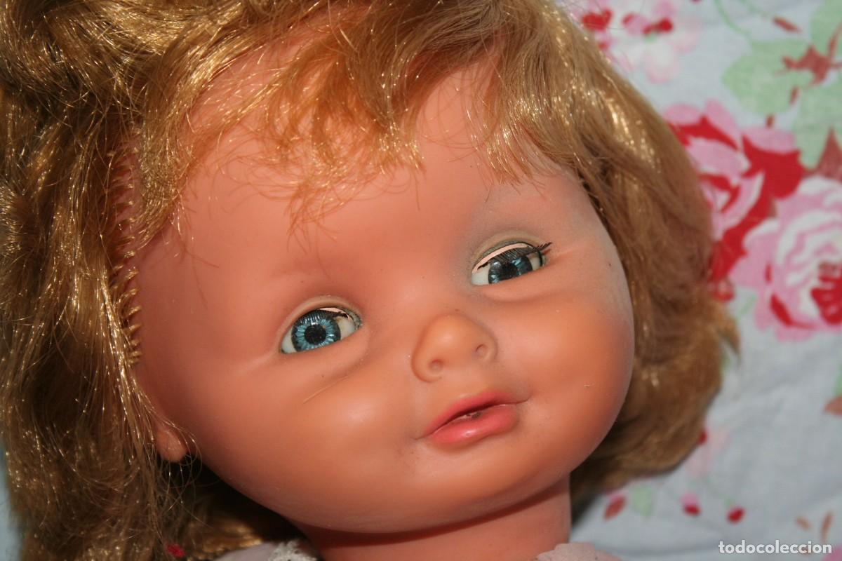 Mu&ntilde;ecas Nancy y Lucas: MU&Ntilde;ECA ANTIGUA DE GAMA CON ROPA ORIGINAL - Foto 1