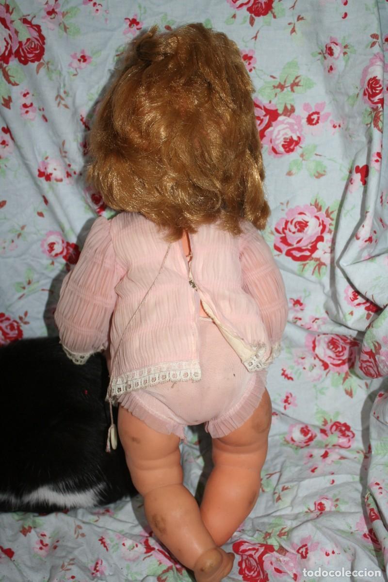 Mu&ntilde;ecas Nancy y Lucas: MU&Ntilde;ECA ANTIGUA DE GAMA CON ROPA ORIGINAL - Foto 3