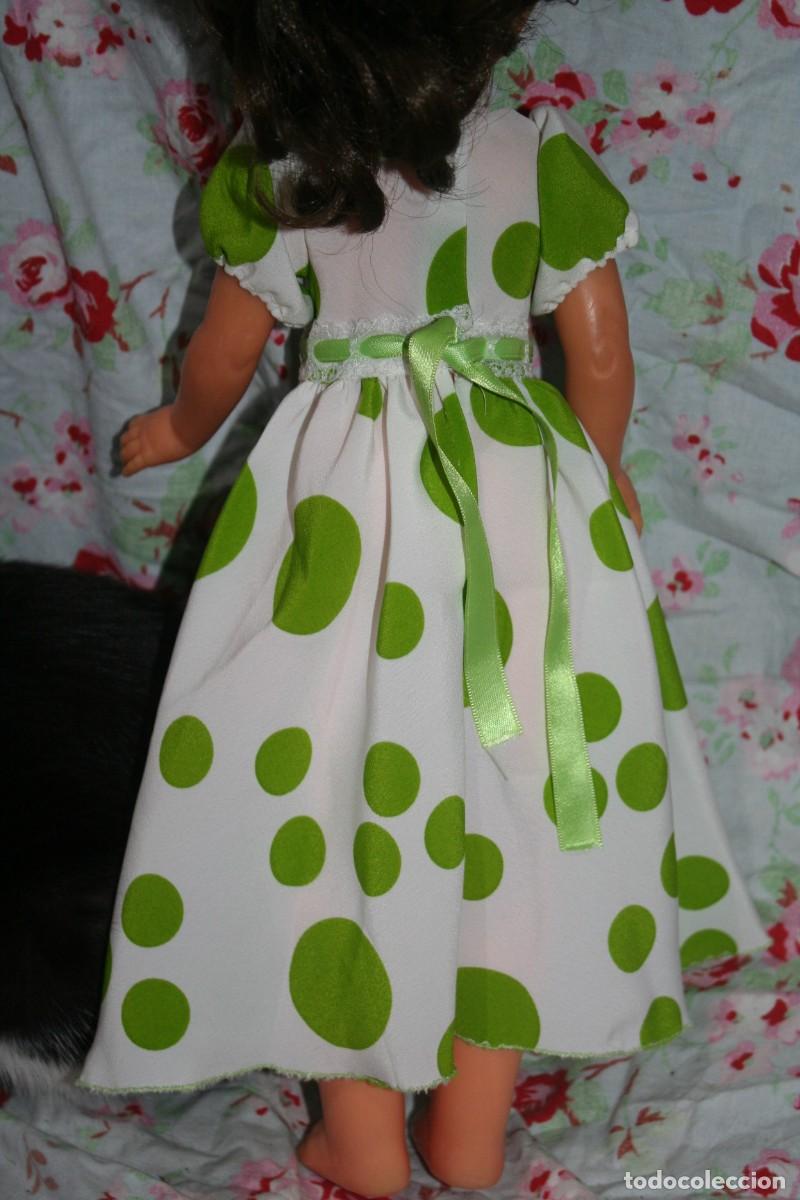 Mu&ntilde;ecas Nancy y Lucas: vestido mu&ntilde;eca nancy no original - Foto 2