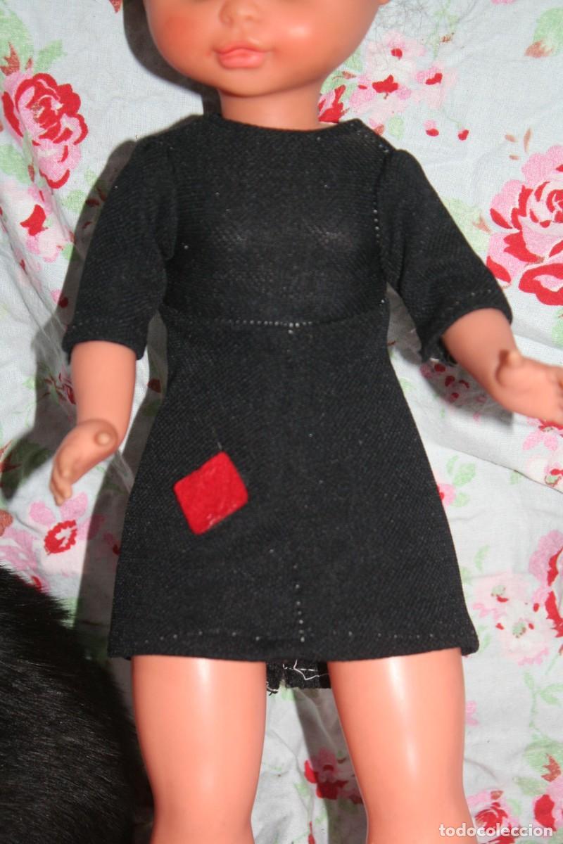 Mu&ntilde;ecas Nancy y Lucas: vestido mu&ntilde;eca nancy no original - Foto 1