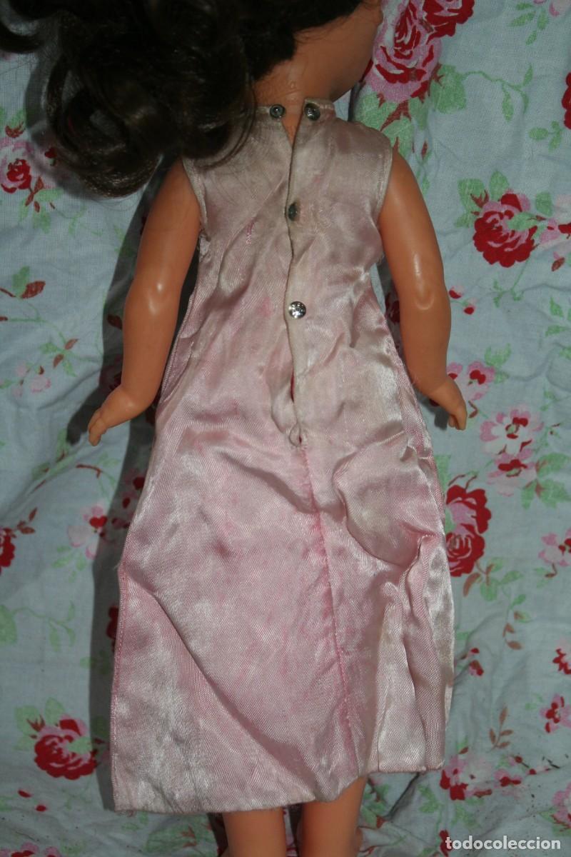 Mu&ntilde;ecas Nancy y Lucas: vestido de largo mu&ntilde;eca nancy - Foto 2