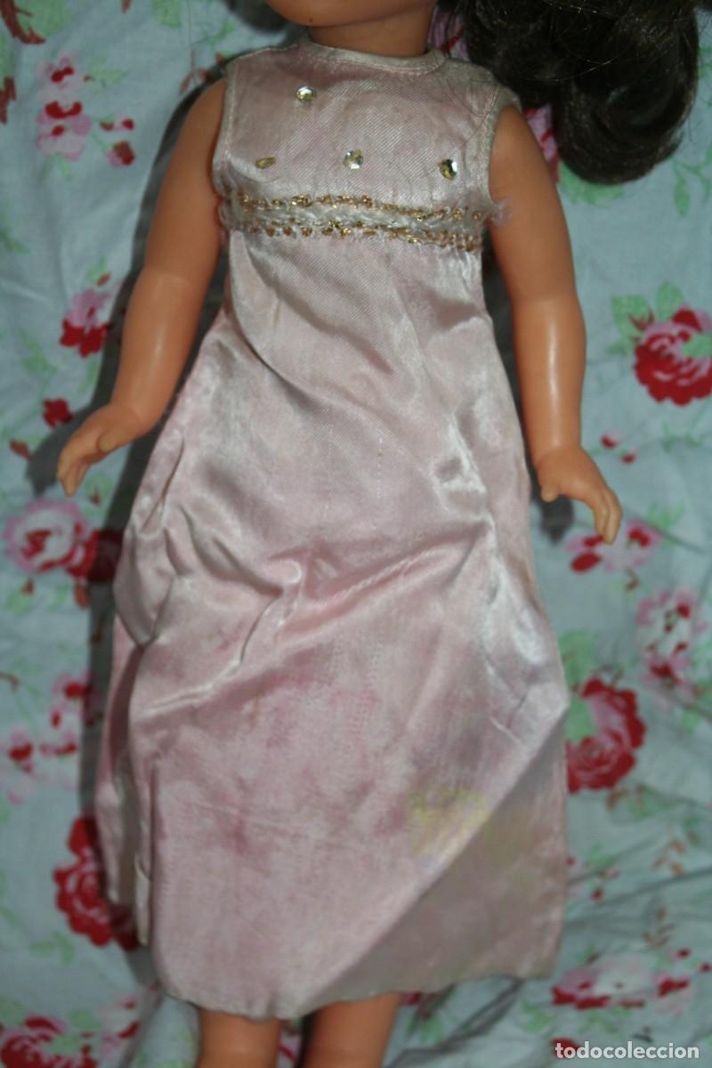 Mu&ntilde;ecas Nancy y Lucas: vestido de largo mu&ntilde;eca nancy - Foto 3