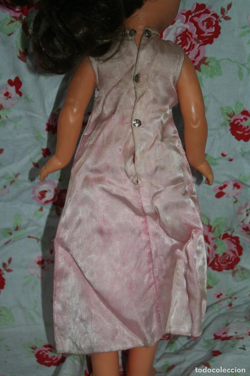 Mu&ntilde;ecas Nancy y Lucas: vestido de largo mu&ntilde;eca nancy - Foto 5