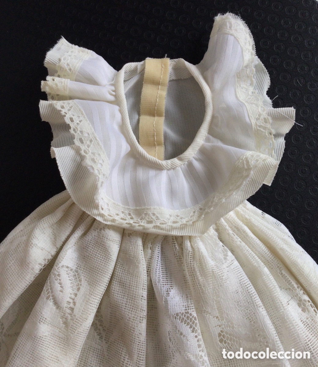 Mu&ntilde;ecas Nancy y Lucas: Vestido Nancy a&ntilde;os 80 - Foto 2